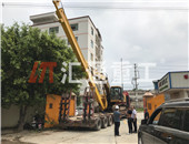 挖掘機(jī)伸縮臂改裝、挖掘機(jī)伸縮臂、挖掘機(jī)伸縮臂廠家