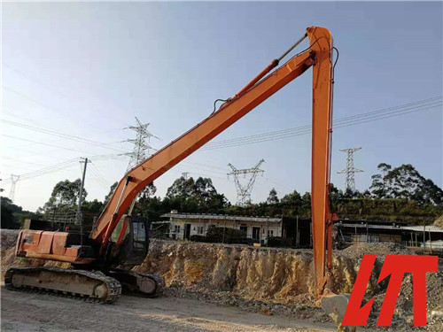 長(zhǎng)臂挖掘機(jī)廠家、挖機(jī)加長(zhǎng)臂、挖機(jī)加長(zhǎng)臂改裝