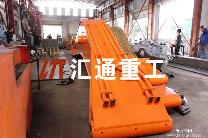 挖機(jī)加長(zhǎng)臂、改裝加長(zhǎng)臂挖機(jī)、挖掘機(jī)加長(zhǎng)臂改裝