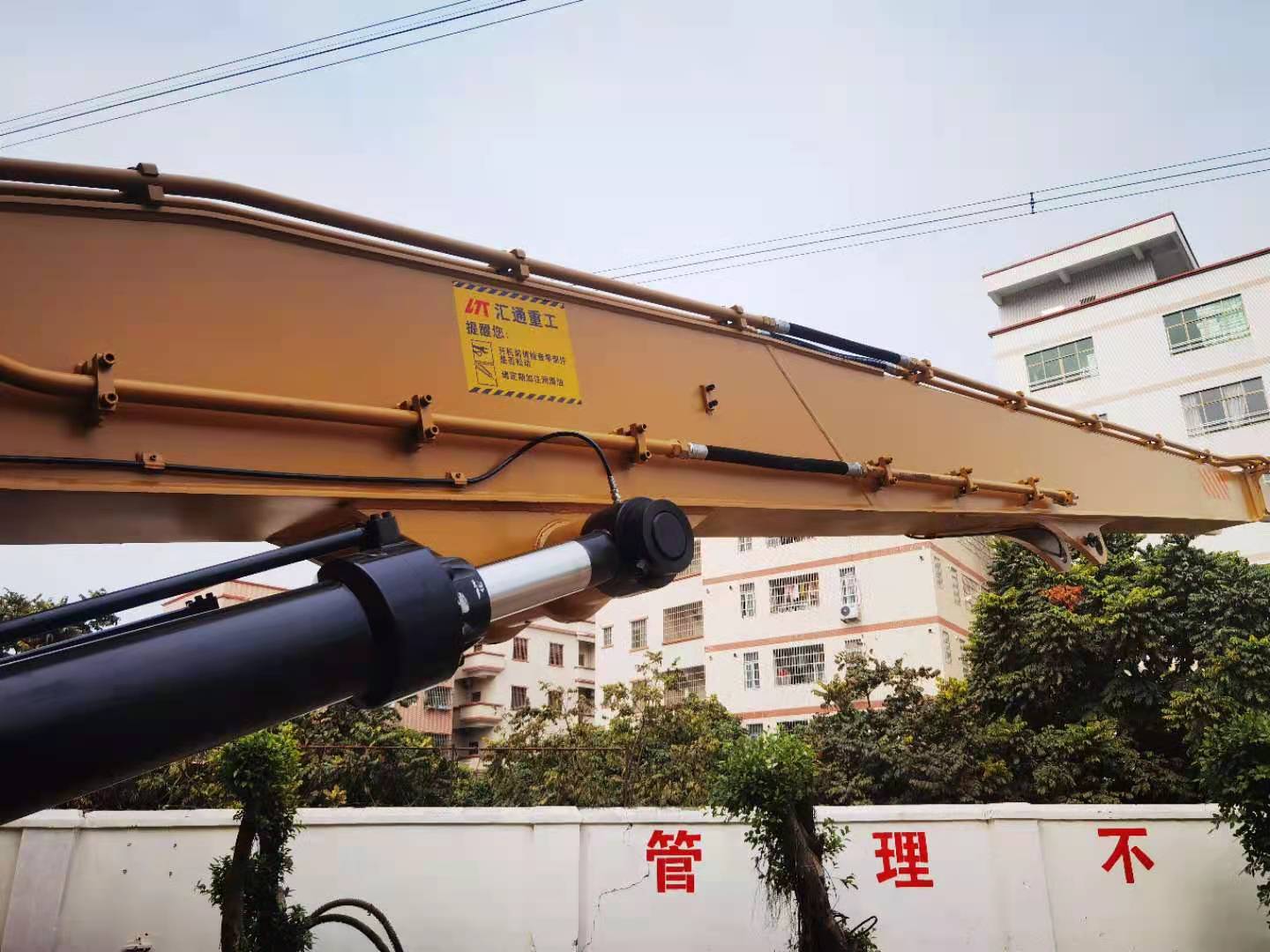 挖機(jī)加長(zhǎng)臂、加長(zhǎng)臂挖機(jī)、長(zhǎng)臂挖掘機(jī)廠家