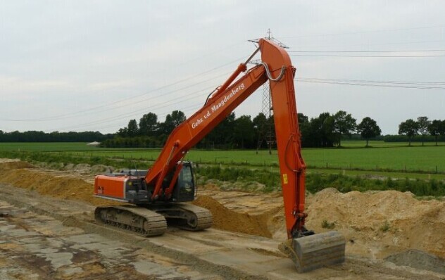 挖機(jī)加長臂廠家、挖掘機(jī)加長臂定做、挖機(jī)加長臂改裝