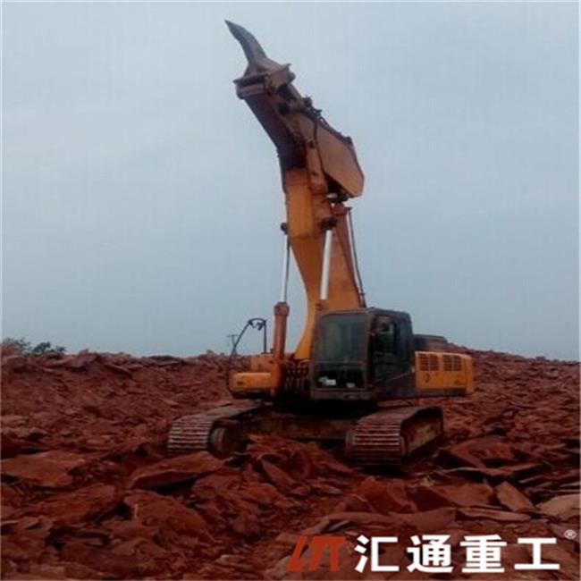 挖掘機(jī)巖石臂，挖掘機(jī)巖石臂廠家，挖掘機(jī)改裝巖石臂