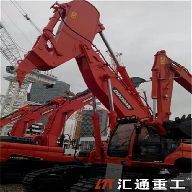 挖掘機(jī)巖石臂，挖掘機(jī)巖石臂廠家，挖掘機(jī)改裝巖石臂