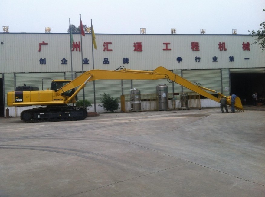 挖掘機(jī)加長(zhǎng)臂、加長(zhǎng)臂、挖掘機(jī)改裝加長(zhǎng)臂、挖掘機(jī)加長(zhǎng)臂廠家