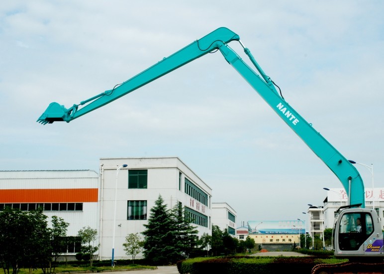 挖掘機(jī)加長臂、加長臂、加高臂、挖掘機(jī)加長臂廠家