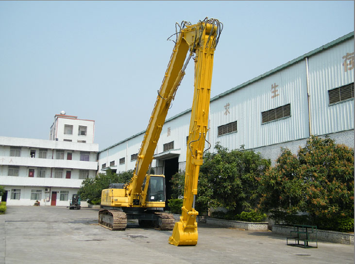 挖掘機(jī)拆樓臂、拆樓臂、加長(zhǎng)臂、挖掘機(jī)拆樓臂廠家