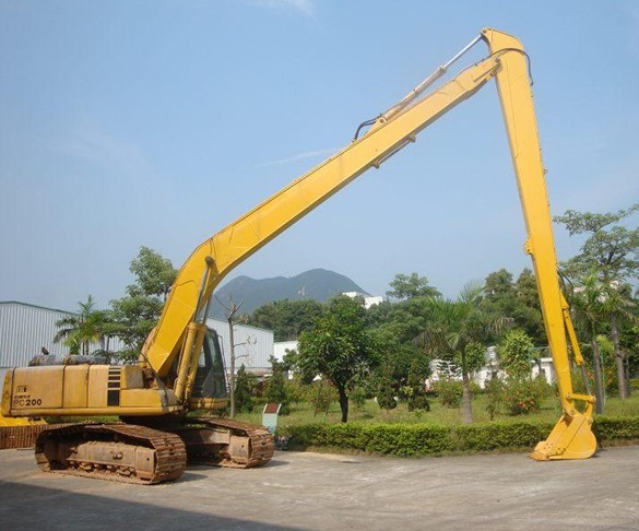 挖掘機(jī)加長(zhǎng)臂、加長(zhǎng)臂、加高臂、挖掘機(jī)加長(zhǎng)臂廠家