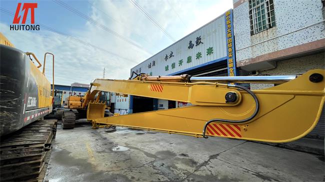 挖掘機(jī)加長(zhǎng)臂、加長(zhǎng)臂、加高臂、挖掘機(jī)加長(zhǎng)臂廠家